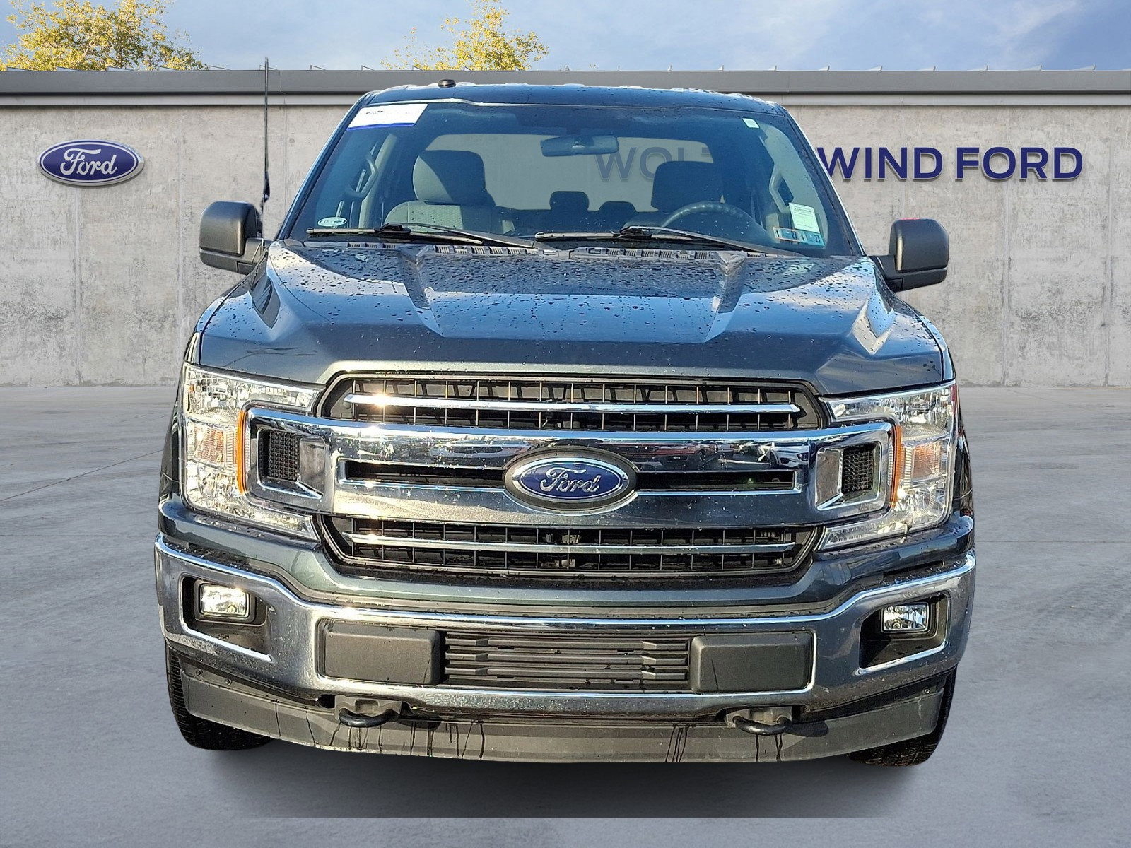 Certified 2018 Ford F150 XLT image 7