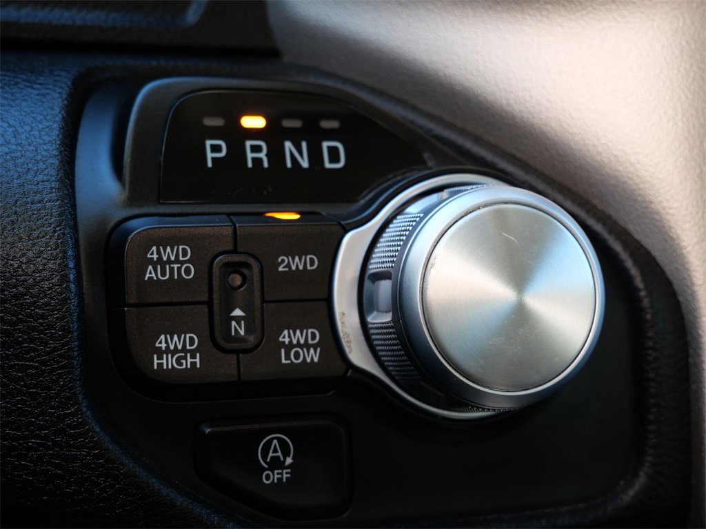 Used 2020 RAM 1500 Laramie image 26