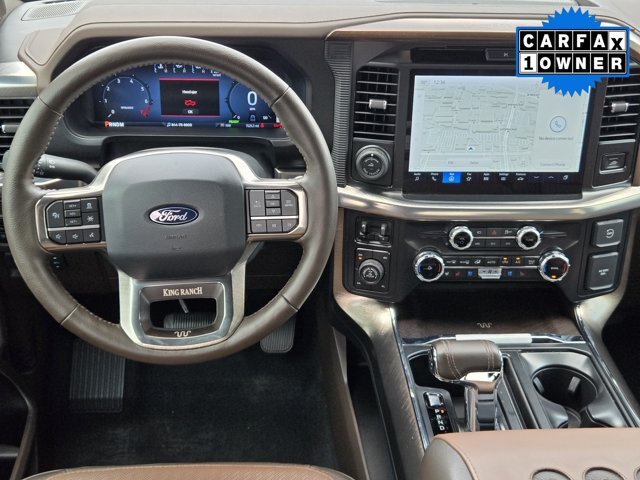 Certified 2025 Ford F150 King Ranch AWD/4WD image 25