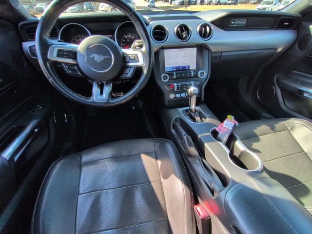 Certified 2020 Ford Mustang Premium image 13