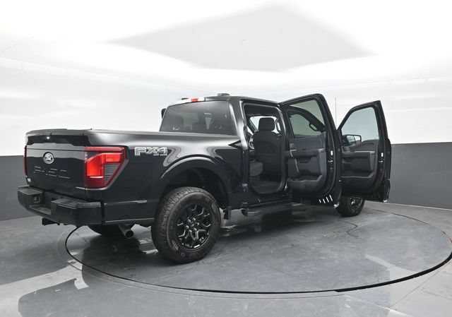 Certified 2024 Ford F150 XLT w/ FX4 Off-Road Package AWD/4WD image 29