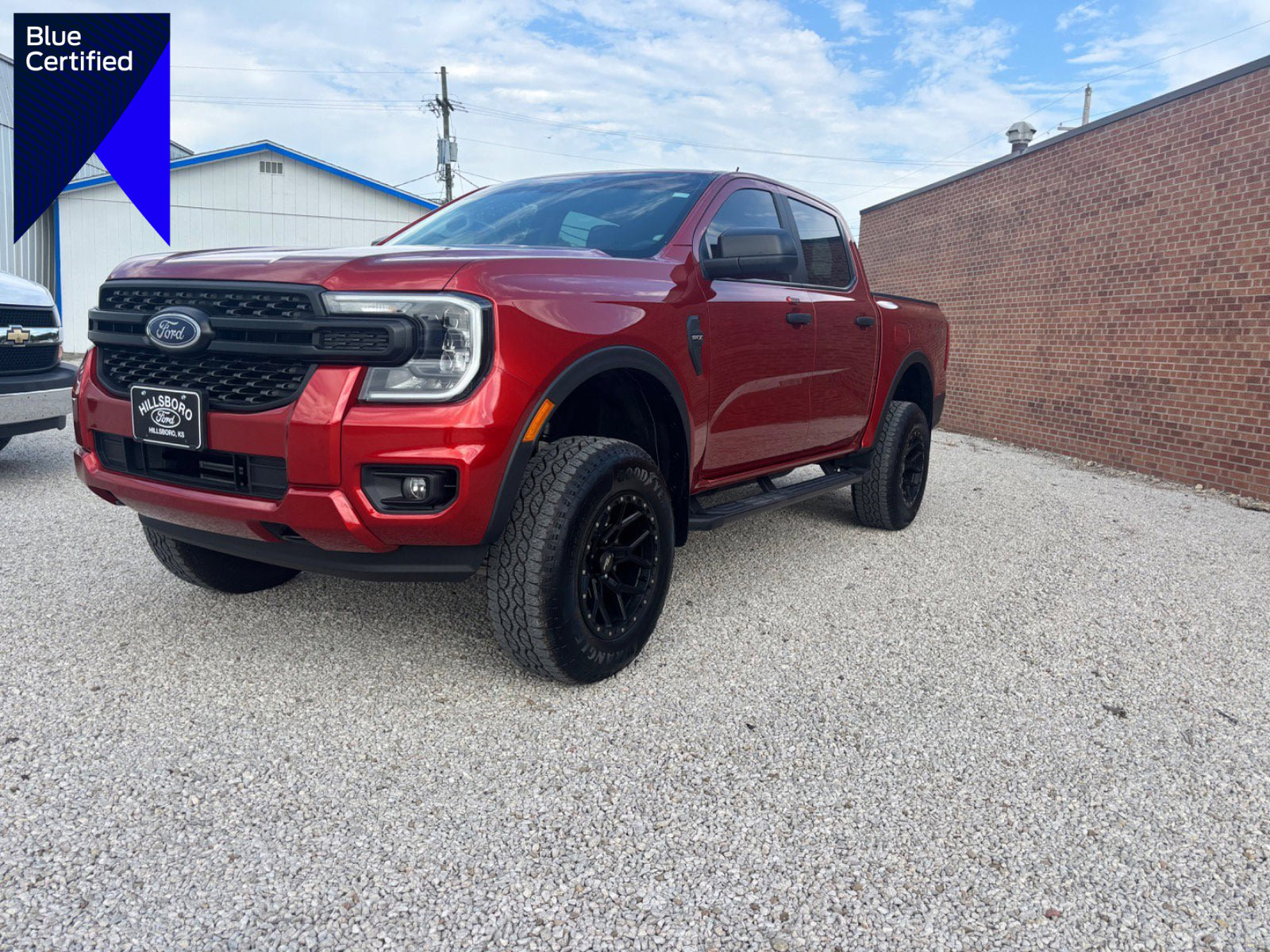 Certified 2024 Ford Ranger XL w/ Trailer Tow Package image 1