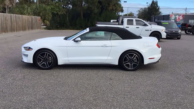 Certified 2018 Ford Mustang Premium image 8
