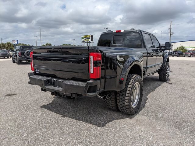 Certified 2026 Ford F450 Platinum w/ FX4 Off-Road Package AWD/4WD image 4