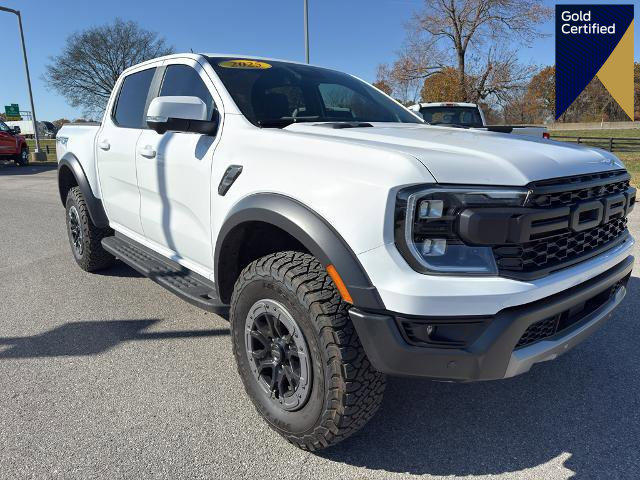 Certified 2025 Ford Ranger Raptor