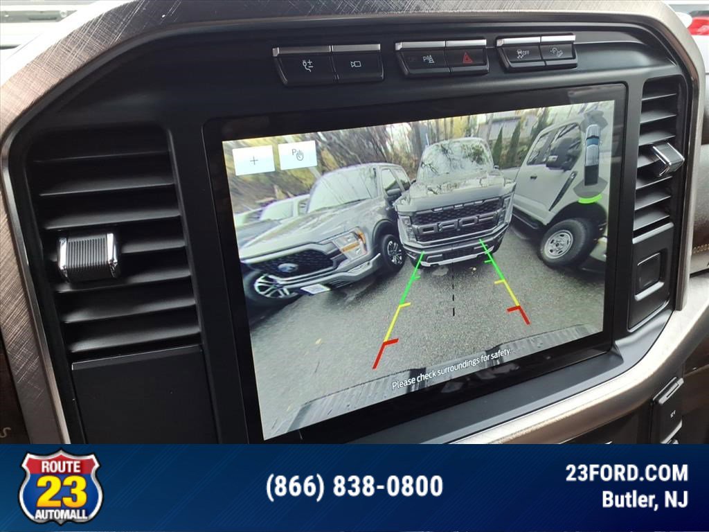 Certified 2022 Ford F150 King Ranch w/ Equipment Group 601A High image 20