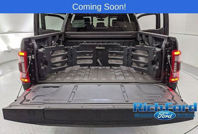 Certified 2023 Ford F150 Raptor w/ Equipment Group 802A Raptor R image 7