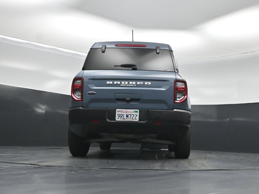 Certified 2024 Ford Bronco Sport Big Bend AWD/4WD image 48