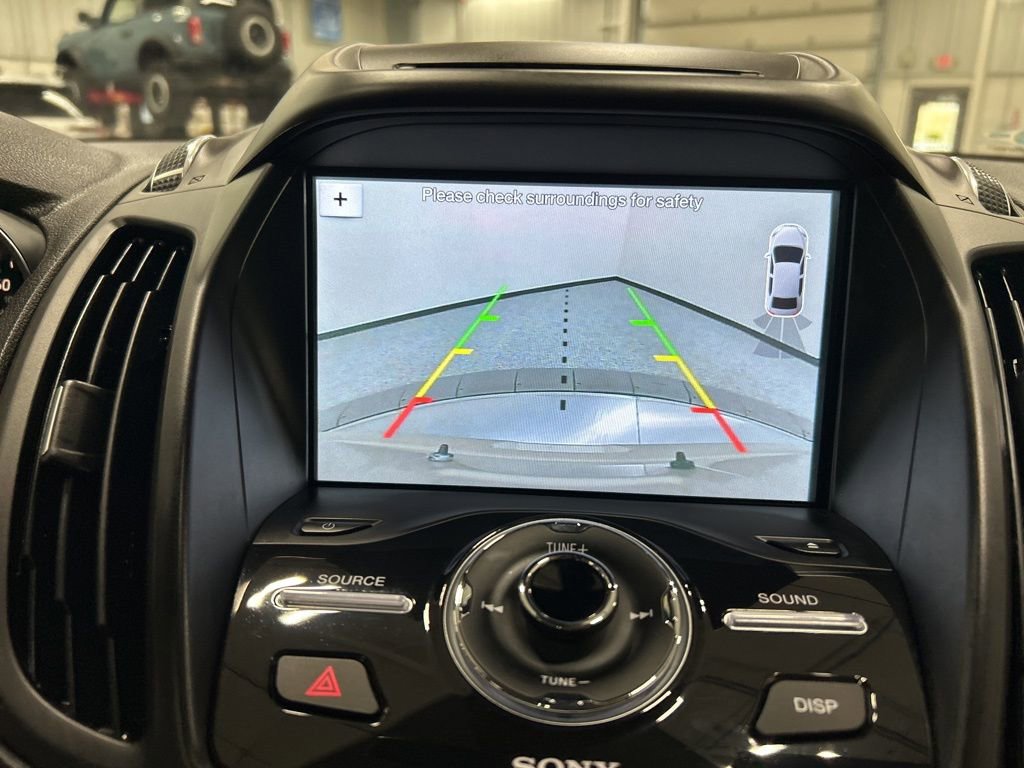 Certified 2017 Ford Escape Titanium image 22