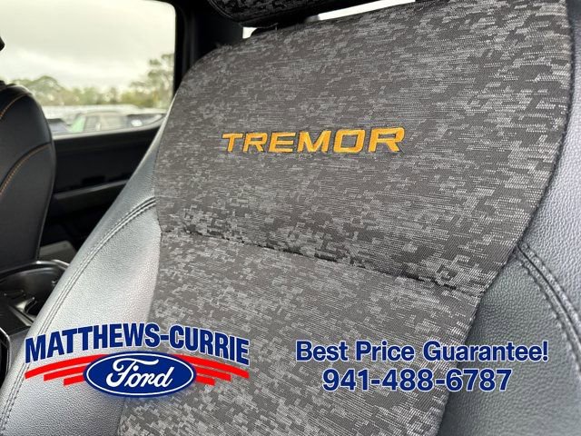 Certified 2023 Ford F150 Tremor AWD/4WD image 12