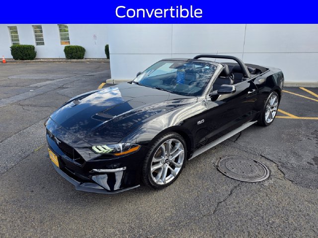 Certified 2022 Ford Mustang GT RWD image 4