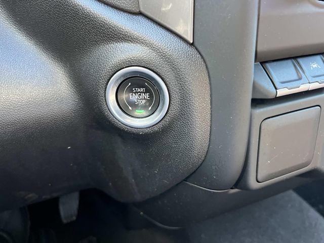 Used 2023 Chevrolet Silverado 1500 Custom w/ LPO, Dark Essentials Package image 33