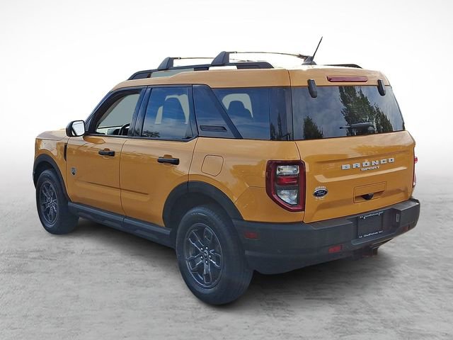 Certified 2022 Ford Bronco Sport Big Bend w/ Convenience Package image 4