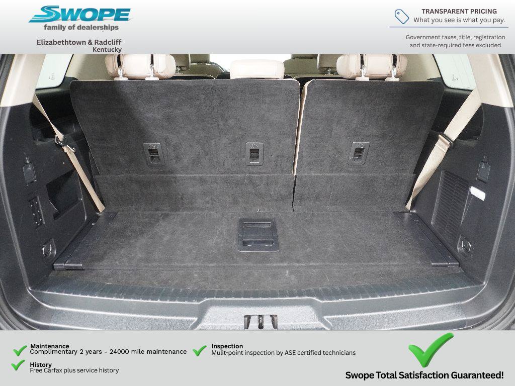 Certified 2024 Ford Expedition Limited AWD/4WD image 29