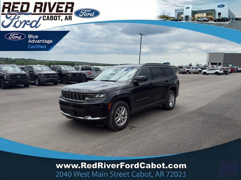 Used 2025 Jeep Grand Cherokee L Laredo