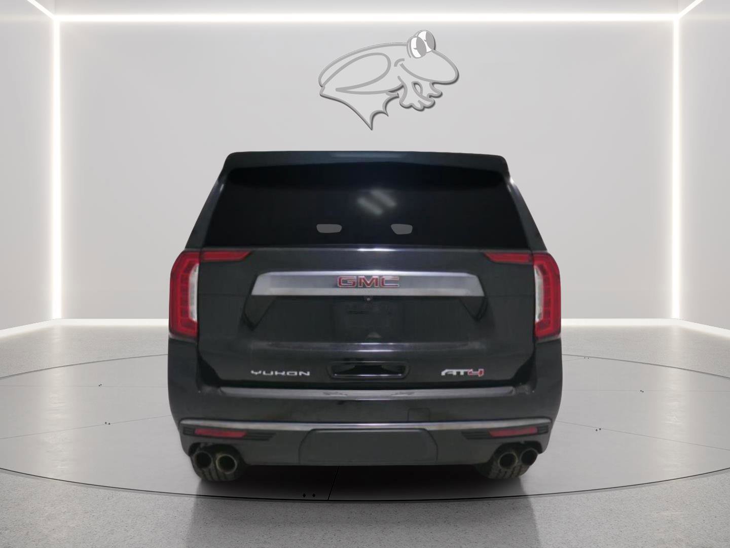 Used 2022 GMC Yukon AT4 w/ Max Trailering Package image 3