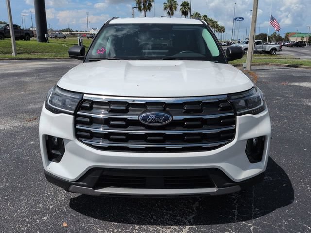 Certified 2026 Ford Explorer Active w/ Active Comfort Package RWD image 3