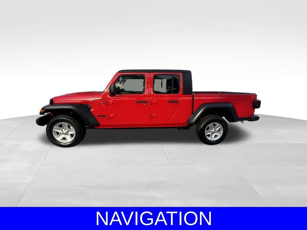 Used 2023 Jeep Gladiator Sport image 6