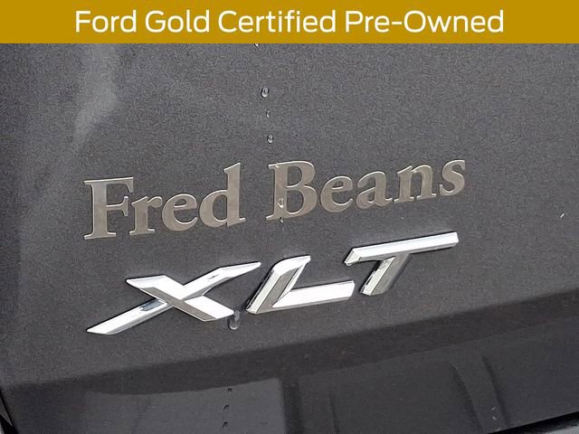 Certified 2022 Ford Explorer XLT w/ Class IV Trailer Tow Package image 34