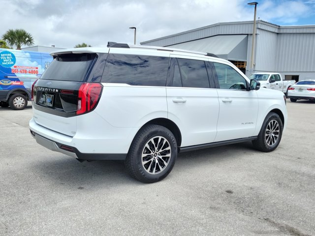 Certified 2025 Ford Expedition Platinum image 4