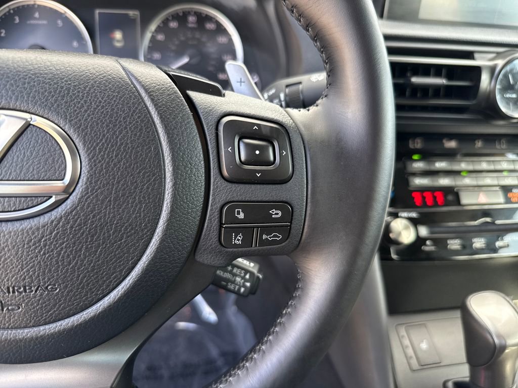 Used 2024 Lexus IS 350 F Sport image 16