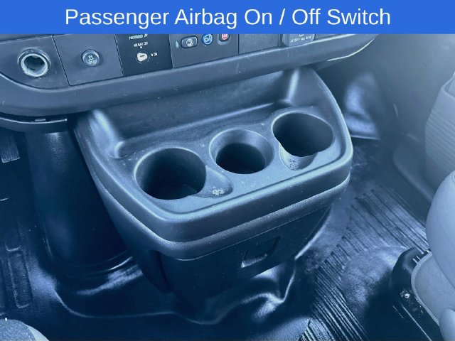 Used 2025 Chevrolet Express 2500 w/ Driver Convenience Package RWD image 27