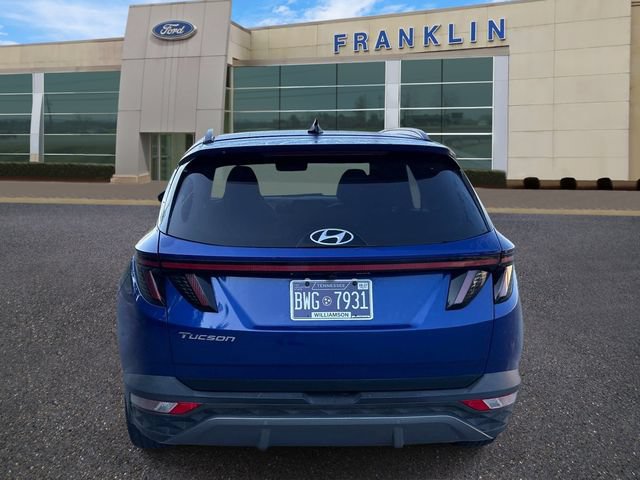 Used 2024 Hyundai Tucson Limited FWD image 6