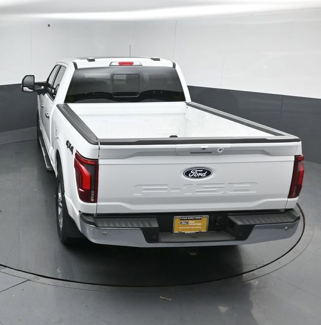 Certified 2025 Ford F150 Lariat w/ Tow/Haul Package AWD/4WD image 51