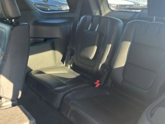 Certified 2018 Ford Explorer Limited image 13