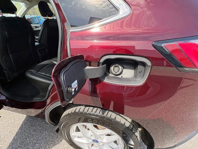 Certified 2022 Ford Edge SEL w/ Convenience Package image 37