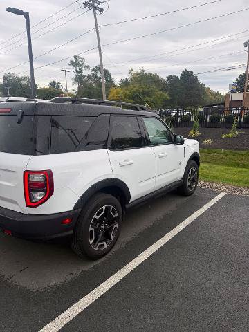 Certified 2024 Ford Bronco Sport Outer Banks AWD/4WD image 3