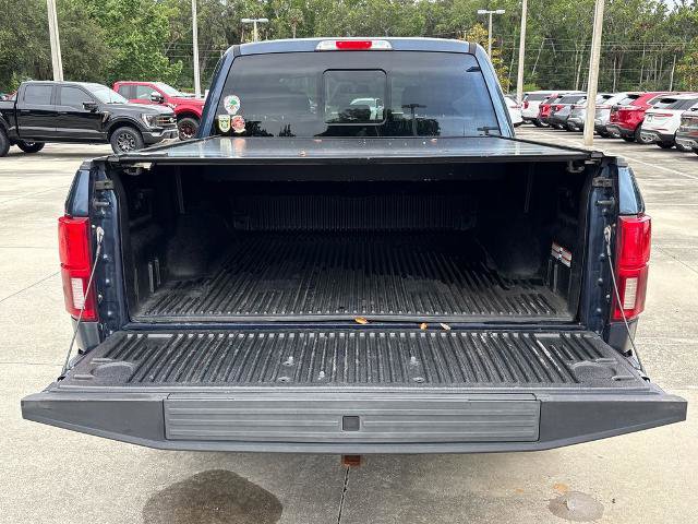 Certified 2019 Ford F150 Lariat w/ Equipment Group 502A Luxury AWD/4WD image 30