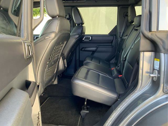 Certified 2025 Ford Bronco Badlands image 12