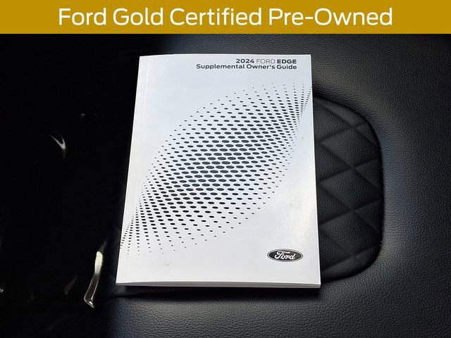 Certified 2024 Ford Edge Titanium image 30