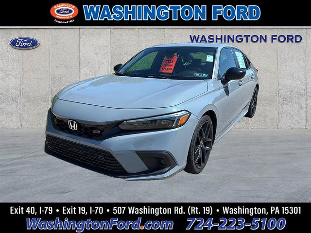 Used 2023 Honda Civic Si image 8