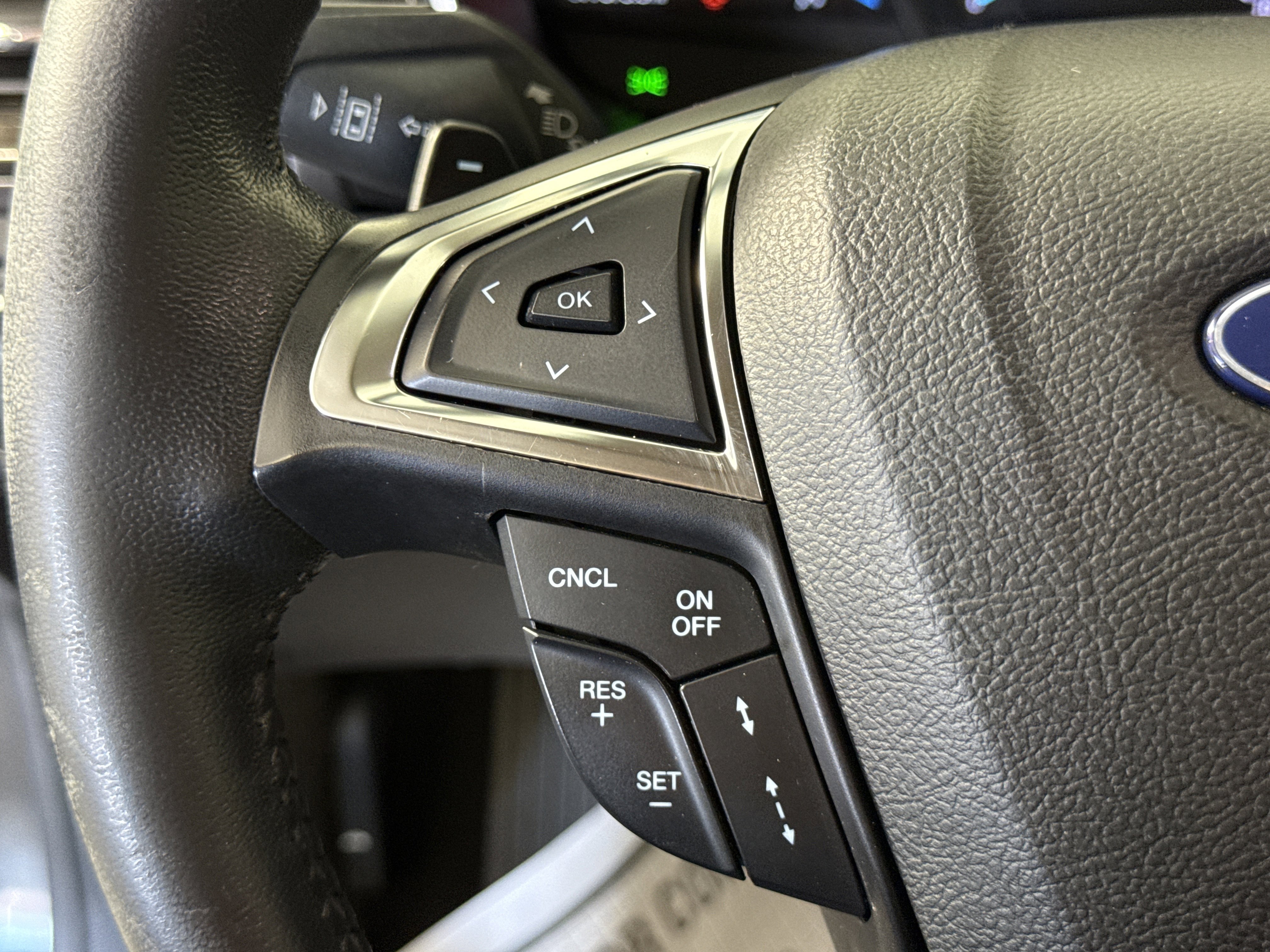 Certified 2019 Ford Fusion SEL image 24