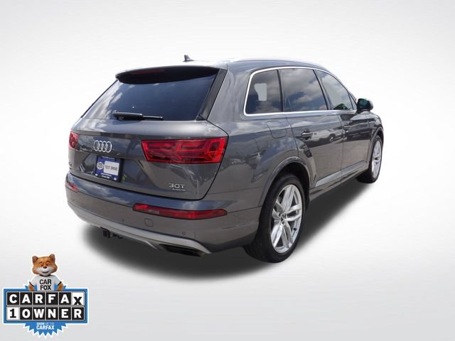 Used 2018 Audi Q7 3.0T Prestige w/ Prestige Package AWD/4WD image 11