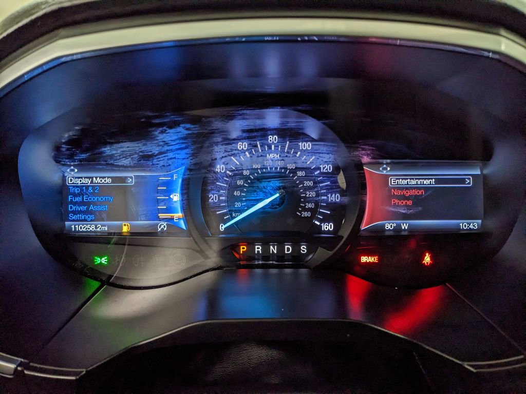 Certified 2019 Ford Edge Titanium w/ Equipment Group 301A AWD/4WD image 13