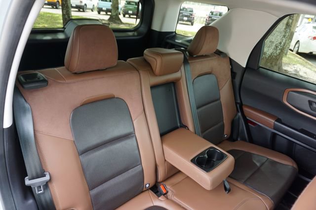 Certified 2023 Ford Bronco Sport Badlands w/ Premium Package AWD/4WD image 27