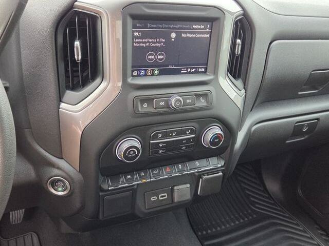 Used 2024 Chevrolet Silverado 1500 Custom Trail Boss AWD/4WD image 21
