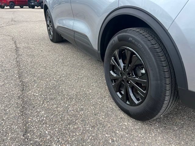 Certified 2024 Ford Escape Active AWD/4WD image 27