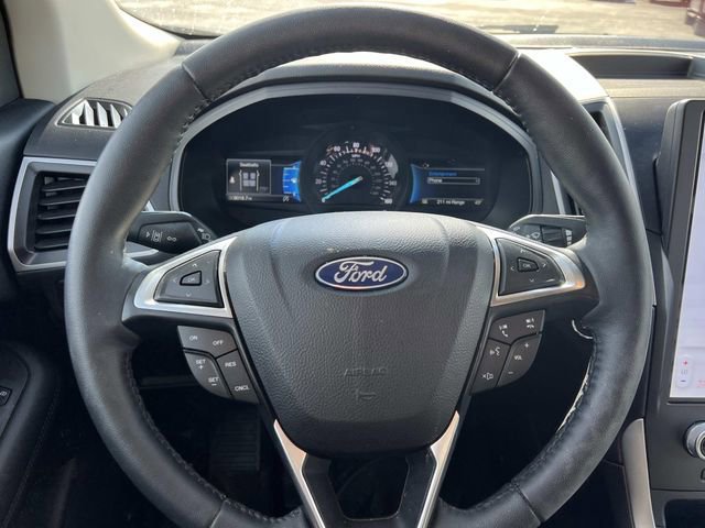 Certified 2024 Ford Edge SEL w/ Convenience Package image 21