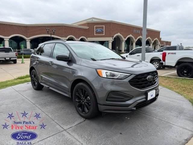Certified 2024 Ford Edge SE w/ Black Appearance Package AWD/4WD image 1