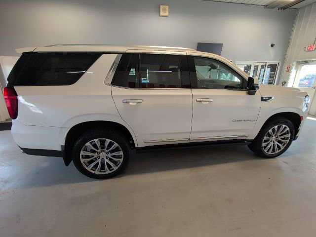 Used 2021 GMC Yukon Denali image 7