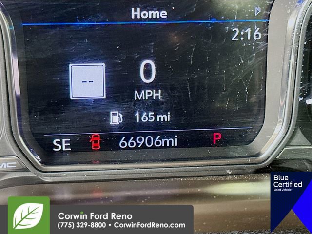 Used 2020 GMC Sierra 2500 Denali w/ Denali Ultimate Package image 16