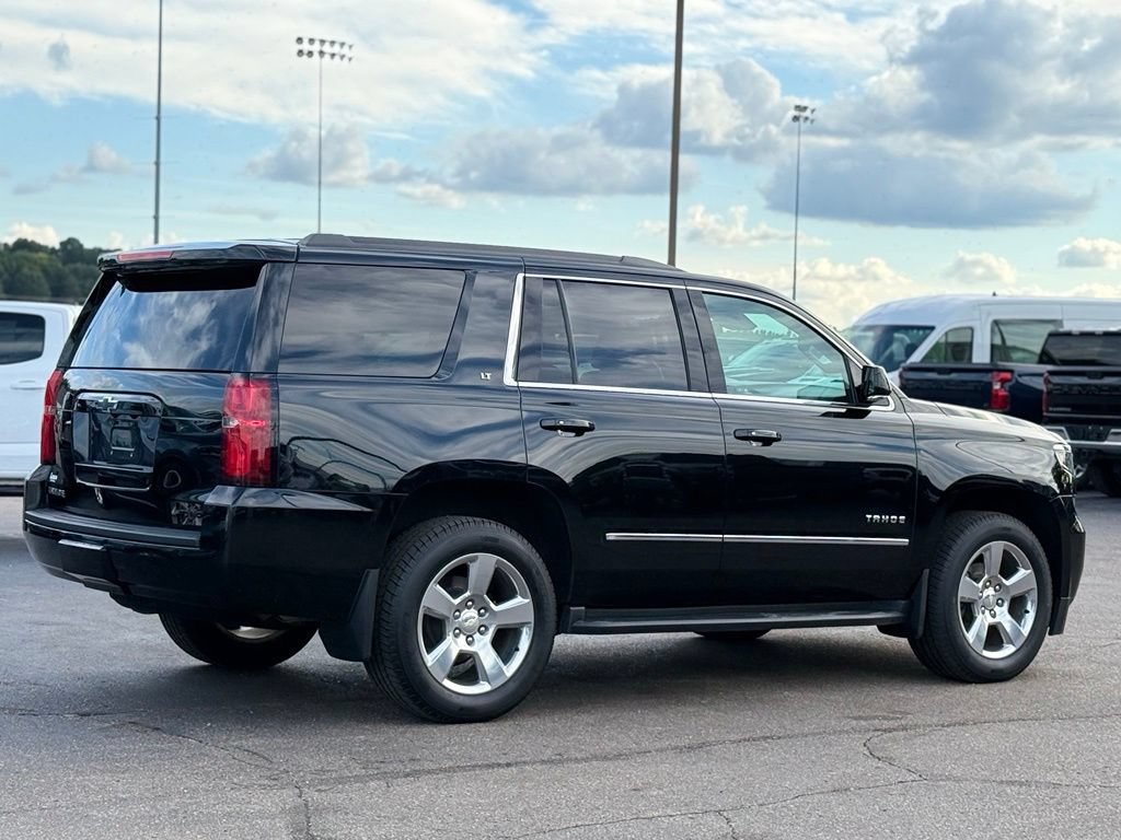 Used 2019 Chevrolet Tahoe LT w/ Luxury Package AWD/4WD image 34
