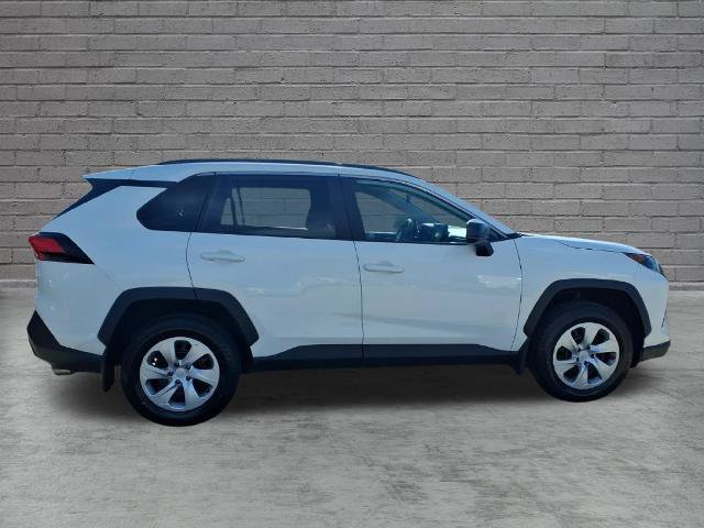 Used 2020 Toyota RAV4 LE w/ Carpet Mat Package AWD/4WD image 6