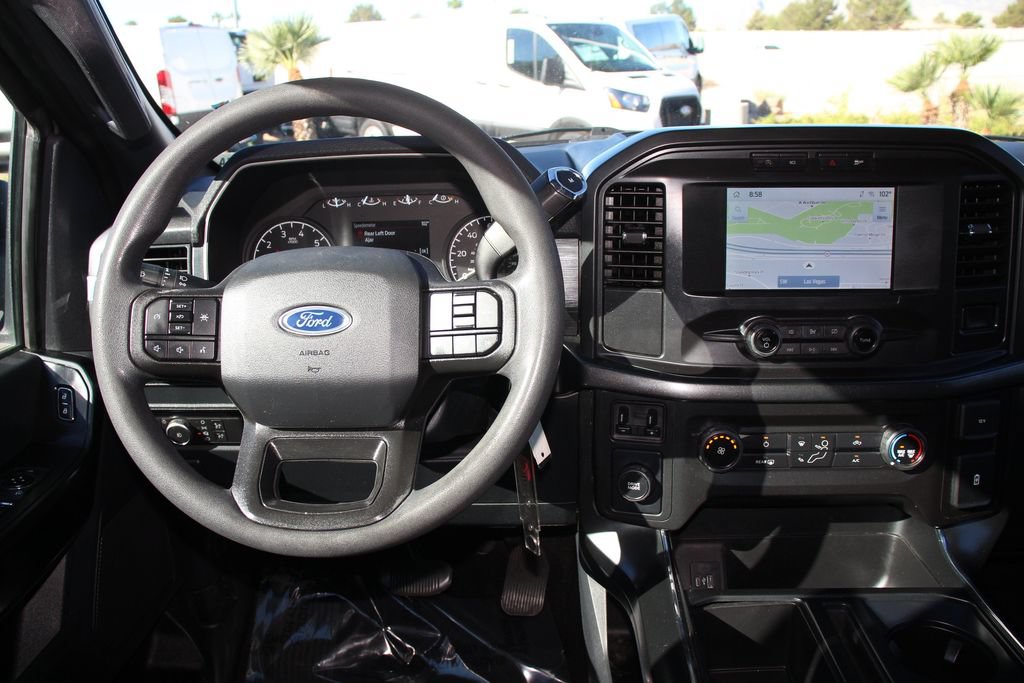 Certified 2021 Ford F150 XL w/ STX Appearance Package RWD image 17
