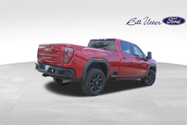 Used 2024 GMC Sierra 2500 AT4 w/ AT4 Premium Plus Package AWD/4WD image 5