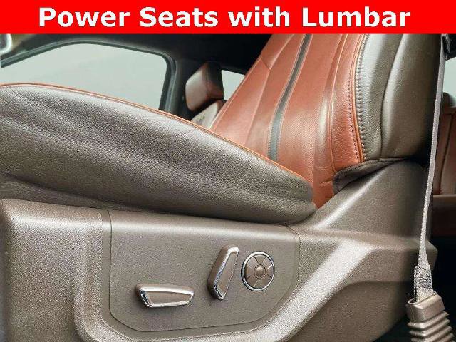 Certified 2019 Ford F150 King Ranch w/ Equipment Group 601A Luxury image 16